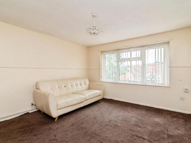 Flat for sale in Haddon, East Midlands
