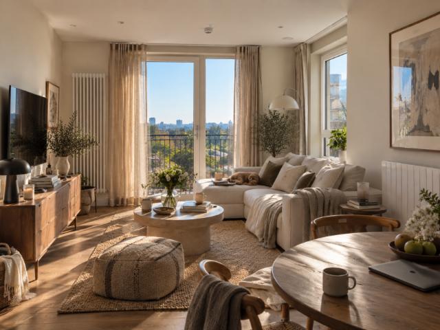 Flat for sale