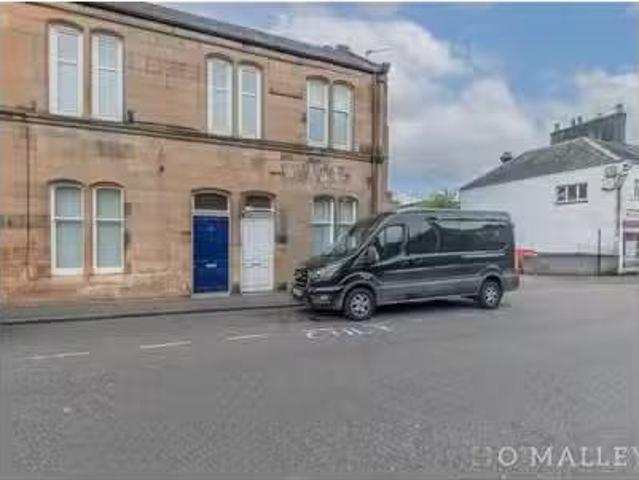 Apartment for sale in Alloa