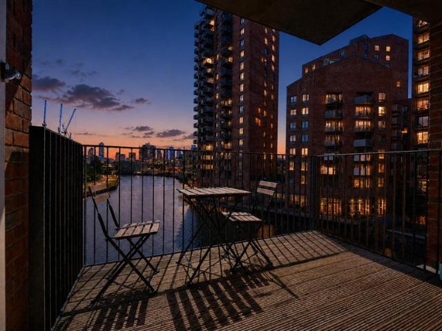 Apartment for rent in Bromley-by-Bow, Poplar Grove