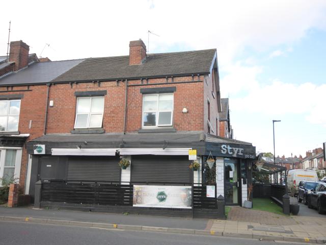 House for rent in Heeley Bottom, Nether Edge