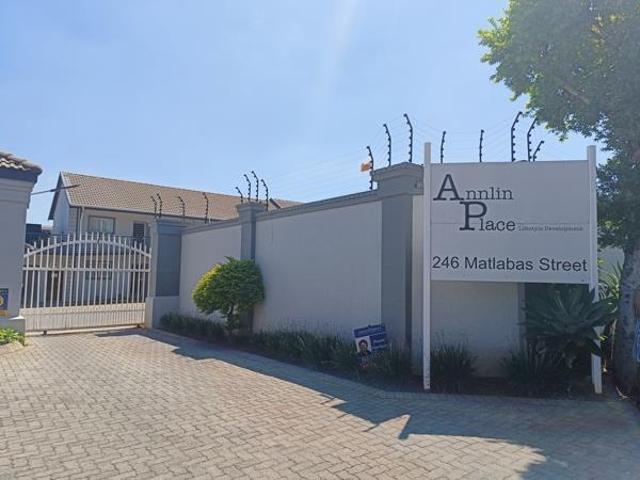 Apartment for rent in Waterkloof, Gauteng