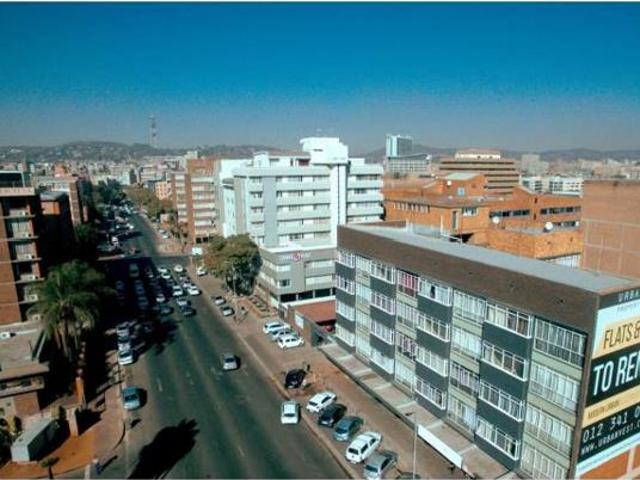 Flat for rent in Waterkloof, Gauteng