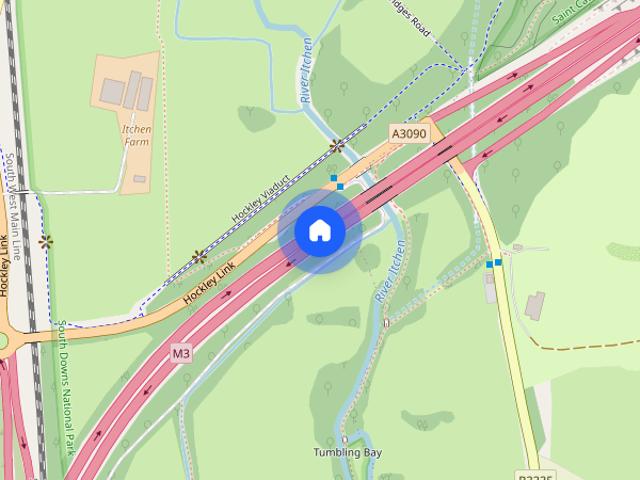 Apartment for rent in Hawford, Isle Of Man