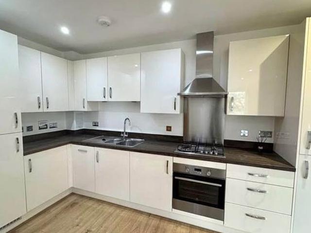 Apartment for rent in Barking Riverside, Greater London