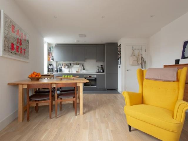 Apartment for rent in Bethnal Green, Greater London