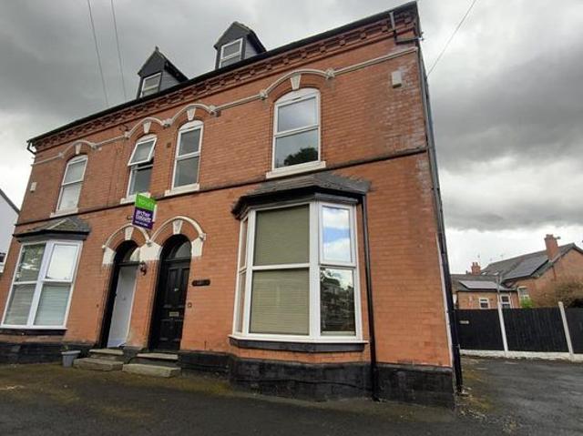 Apartment for rent in Acocks Green, Tyseley