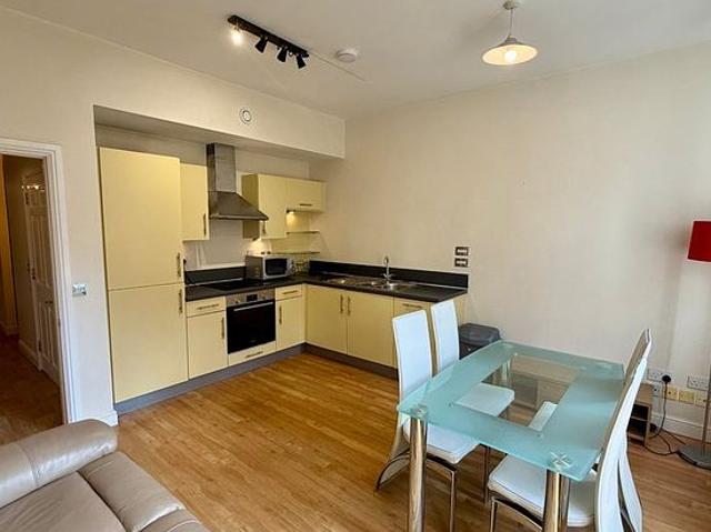 Apartment for rent in Jewellery Quarter, West Midlands
