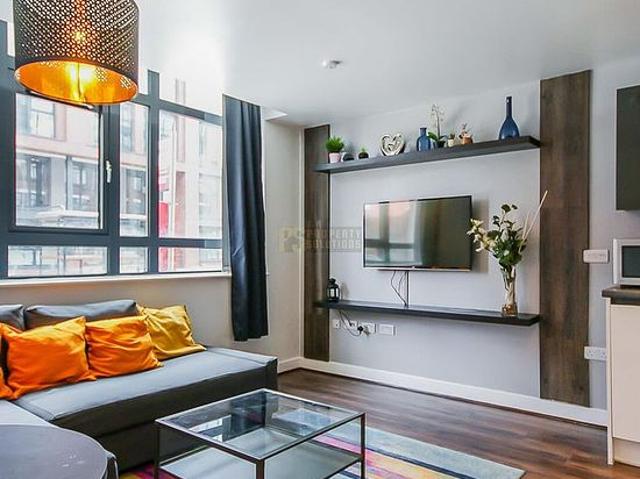 Apartment for rent in Rea Valley, Birmingham