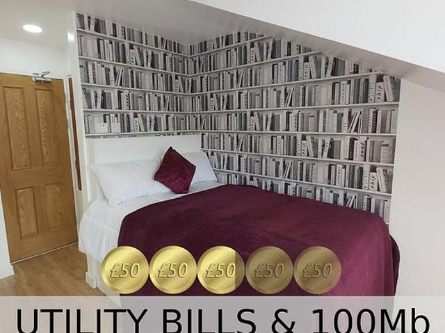 Apartment for rent in Metchley, Birmingham