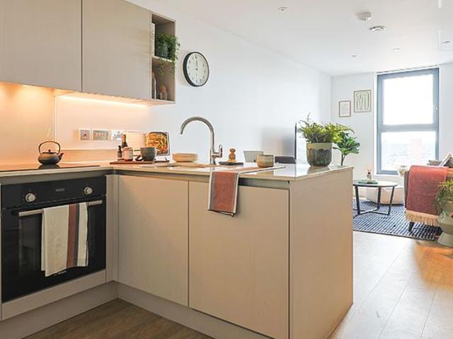 Apartment for rent in Bordesley, West Midlands