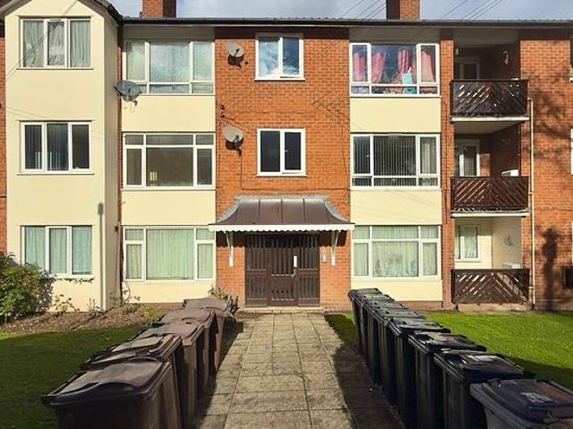 Apartment for rent in Kingshurst, Solihull