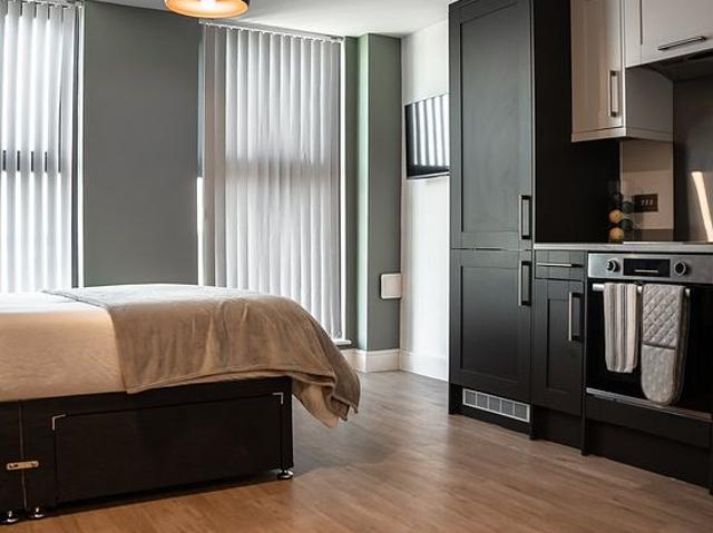Apartment for rent in Lozells, West Midlands