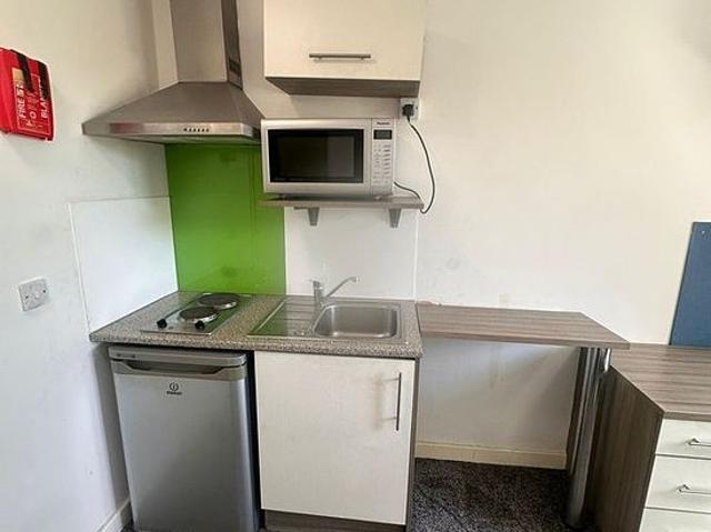 Apartment for rent in Saltley, West Midlands