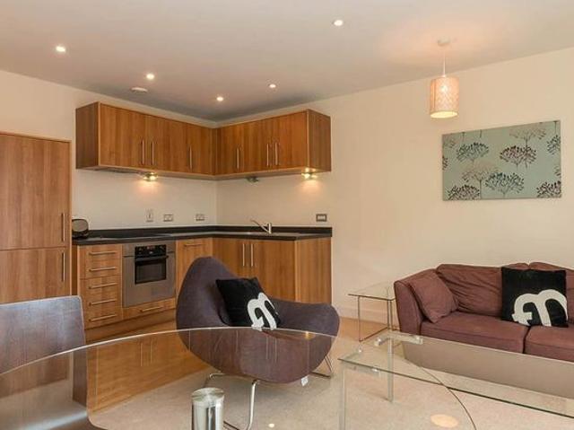 Apartment for rent in Edgbaston, West Midlands