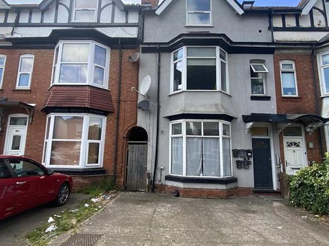 Apartment for rent in Fox Hollies, West Midlands