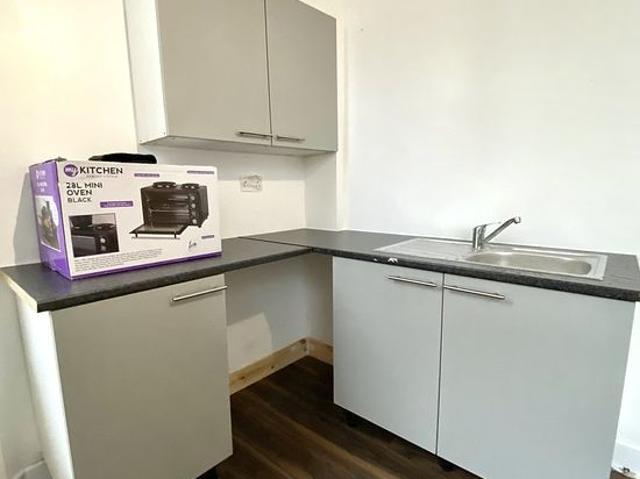 Apartment for rent in Sparkbrook, West Midlands