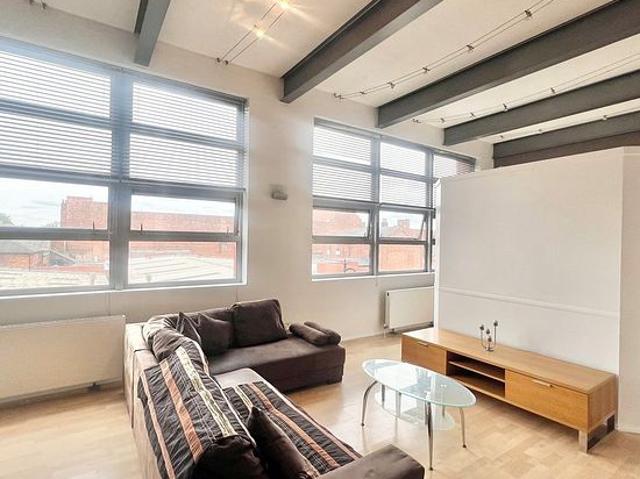 Apartment for rent in Jewellery Quarter, West Midlands