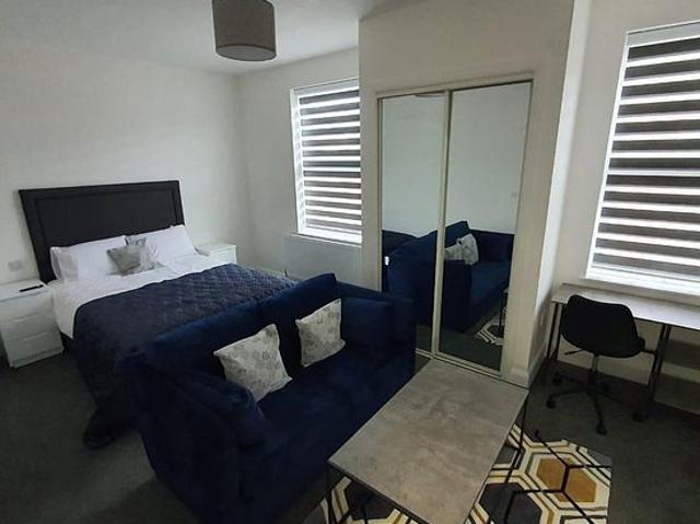 Apartment for rent in Lozells, West Midlands