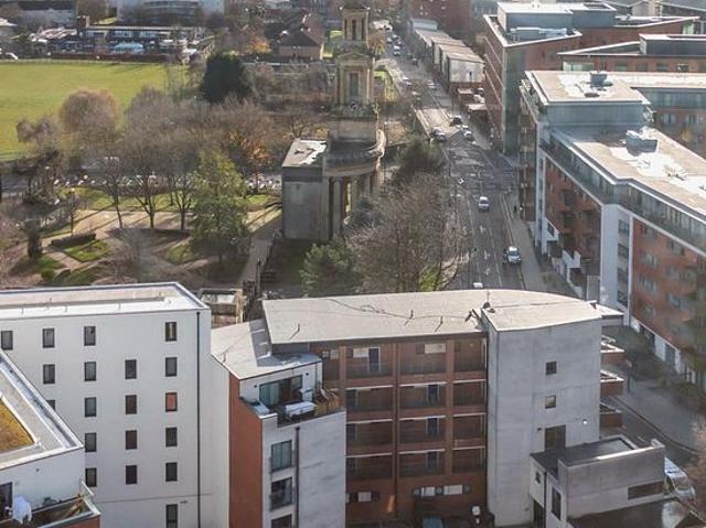 Apartment for rent in Edgbaston, West Midlands