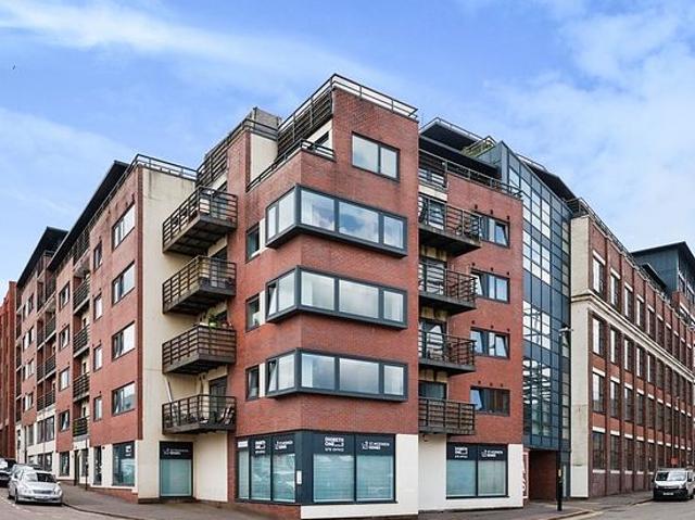 Apartment for rent in Ladywood, West Midlands