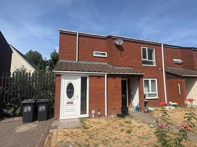 Apartment for rent in Winson Green, West Midlands