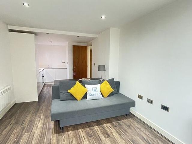 Apartment for rent in Rea Valley, Birmingham