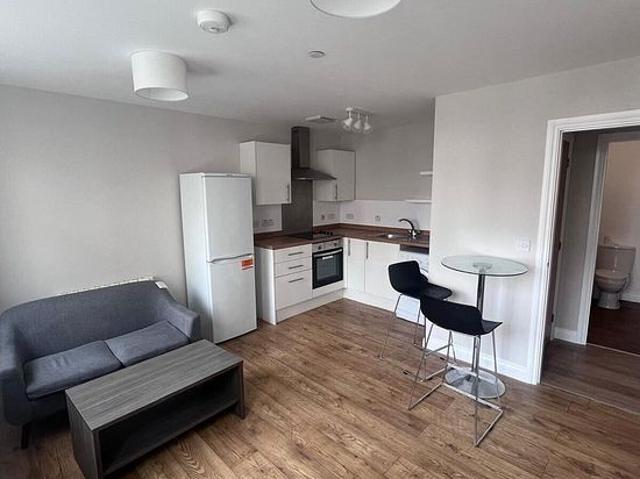 Apartment for rent in Jewellery Quarter, West Midlands