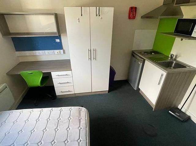 Apartment for rent in Saltley, Birmingham