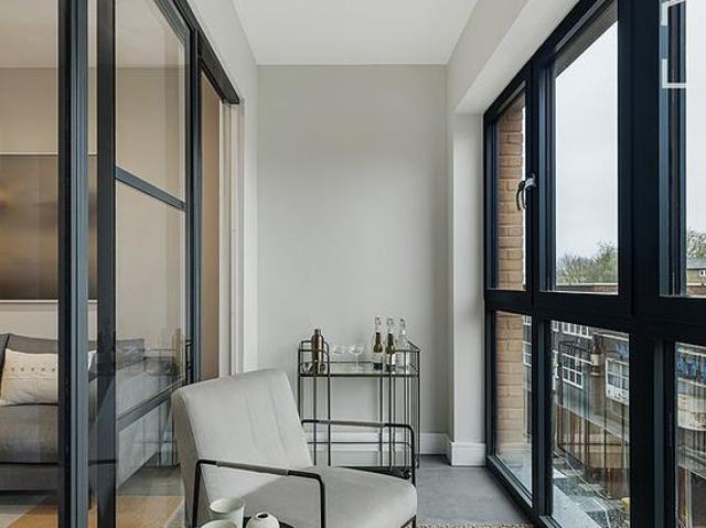 Apartment for rent in Highgate, West Midlands