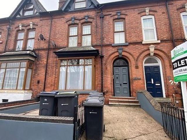 Apartment for rent in Handsworth Wood, Birmingham