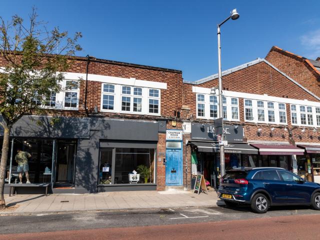 Apartment for rent in London Borough of Richmond upon Thames, Greater London