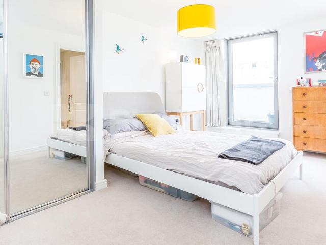 Apartment for rent in Hale Village, Tottenham Hale