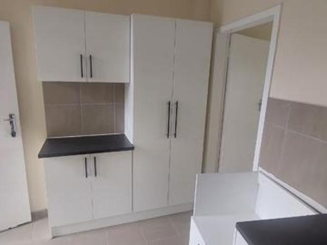 Flat for rent in Welkom, Matjhabeng Local Municipality