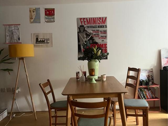 Apartment for rent in Dalston, De Beauvoir Town