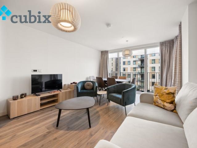 Apartment for rent in Stratford Marsh, Greater London