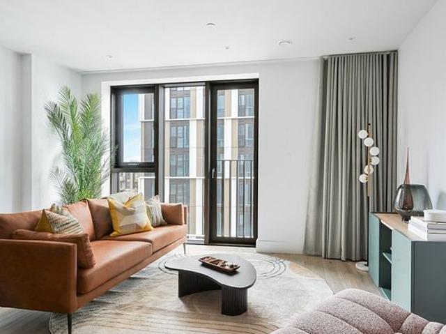 Apartment for rent in Canary Wharf, Greater London