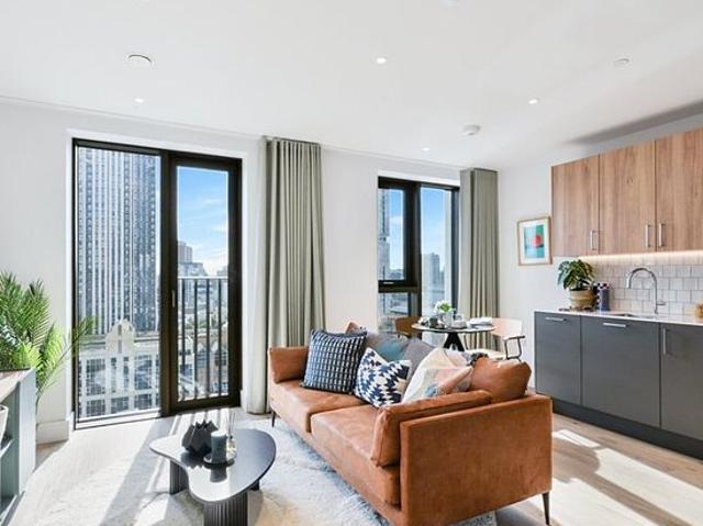Apartment for rent in Canary Wharf, Greater London
