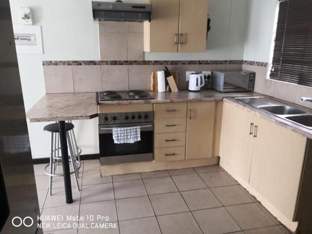 Flat for rent in Witbank, Mpumalanga