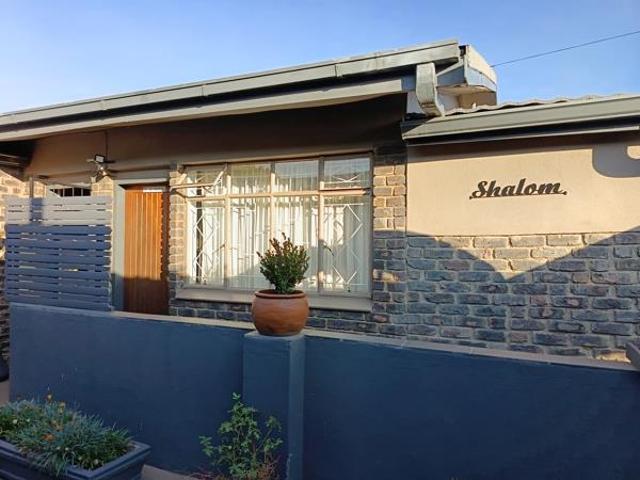Flat for rent in Gert Sibande, Mpumalanga