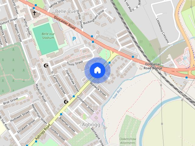 Room for rent in Heath, West Yorkshire