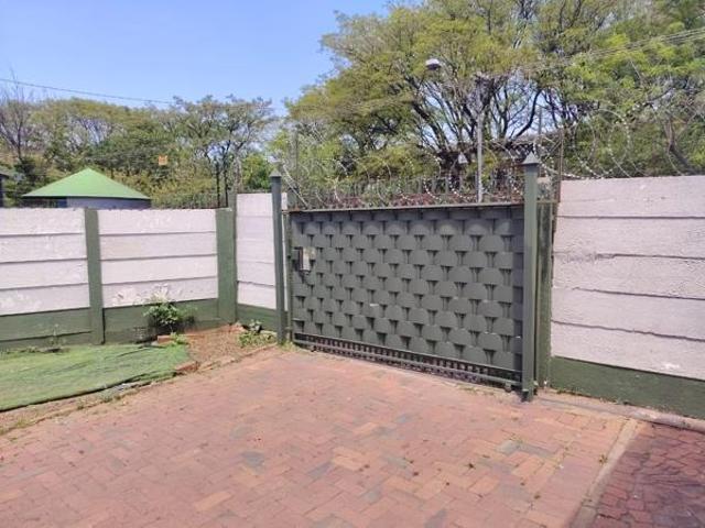 Apartment for rent in Gezina, Pretoria