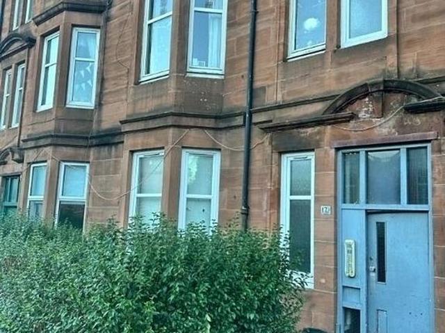 Apartment for rent in Braidfauld, Shettleston