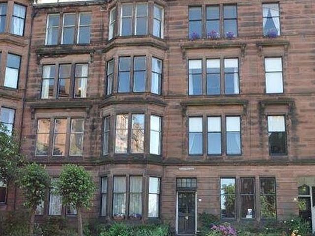 Apartment for rent in Partickhill, Glasgow
