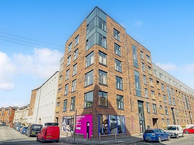 Apartment for rent in Hutchesontown, Glasgow