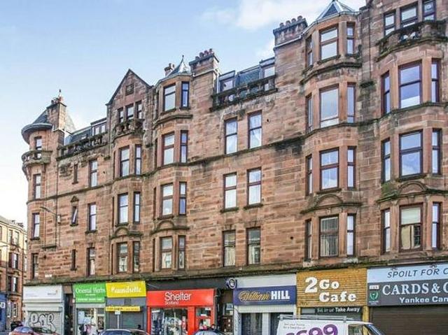 Apartment for rent in Partick, Scotland