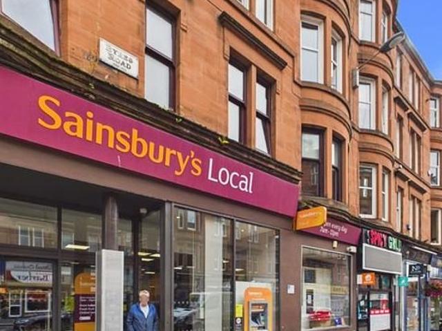 Apartment for rent in Partickhill, Glasgow