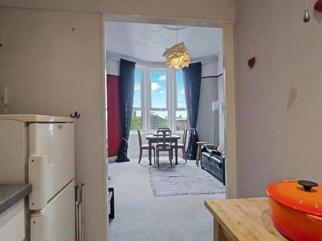 Apartment for rent in Partickhill, Glasgow