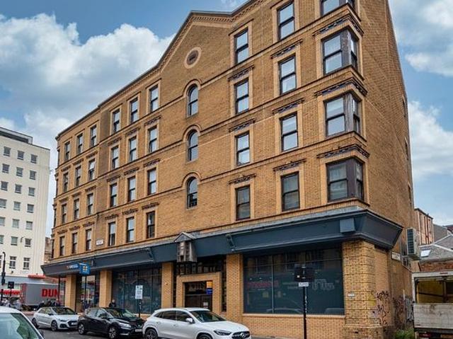 Apartment for rent in Garnethill, Scotland