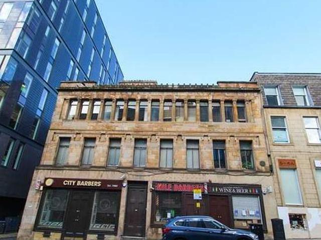 Apartment for rent in Cowcaddens, Glasgow